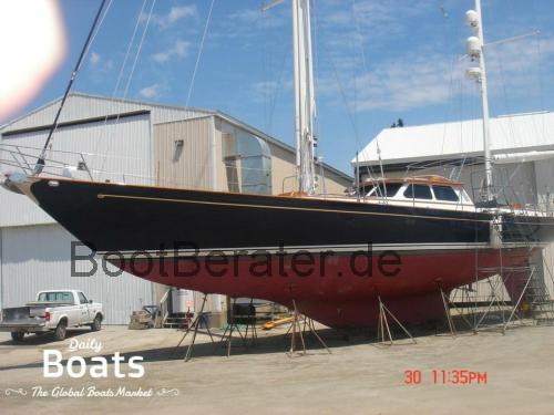 Hinckley Souwester 70  technische daten 